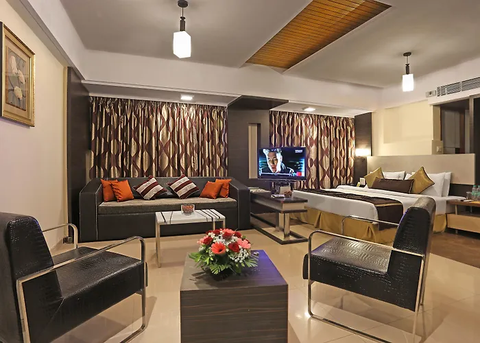 Luxury hotel only: Nestor Hotel, Mumbai