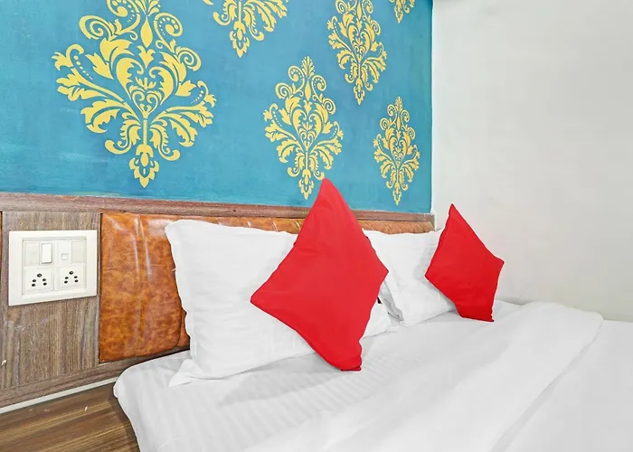 Airport Hotel: Hotel O Mumbai Residency