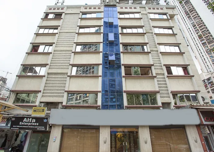 Waterpark hotel: Hotel Kalpana Palace, Mumbai