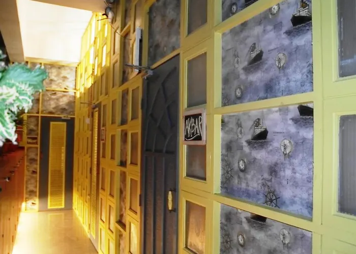 Salaam Namastey Backpackers